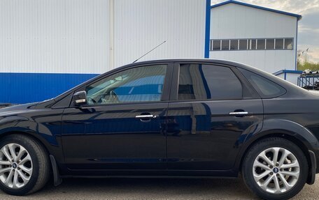 Ford Focus II рестайлинг, 2010 год, 880 000 рублей, 1 фотография