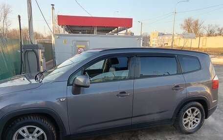 Chevrolet Orlando I, 2012 год, 860 000 рублей, 2 фотография