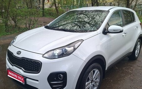 KIA Sportage IV рестайлинг, 2018 год, 1 800 000 рублей, 1 фотография