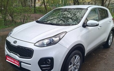 KIA Sportage IV рестайлинг, 2018 год, 1 800 000 рублей, 1 фотография