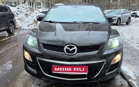 Mazda CX-7 I рестайлинг, 2010 год, 890 000 рублей, 1 фотография