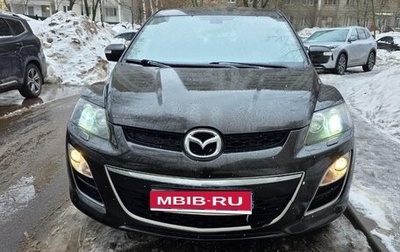 Mazda CX-7 I рестайлинг, 2010 год, 890 000 рублей, 1 фотография