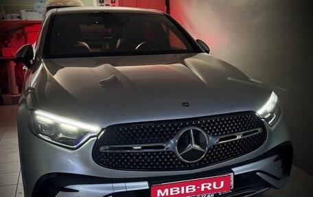 Mercedes-Benz GLC Coupe, 2024 год, 8 350 000 рублей, 1 фотография