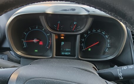 Chevrolet Orlando I, 2012 год, 860 000 рублей, 4 фотография