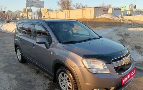 Chevrolet Orlando I, 2012 год, 860 000 рублей, 6 фотография