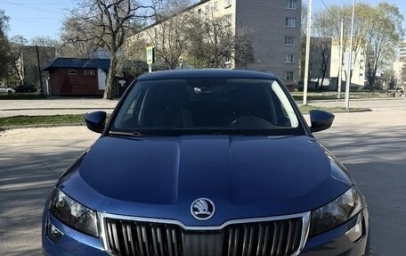 Skoda Karoq I, 2020 год, 2 300 000 рублей, 4 фотография