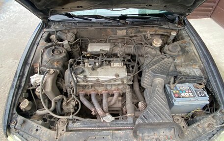 Mitsubishi Galant VIII, 1998 год, 200 000 рублей, 1 фотография