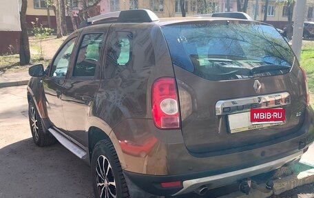 Renault Duster I рестайлинг, 2014 год, 970 000 рублей, 1 фотография