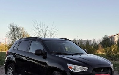Mitsubishi ASX I рестайлинг, 2012 год, 1 000 000 рублей, 1 фотография