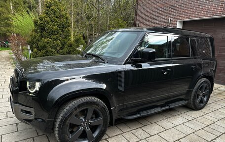 Land Rover Defender II, 2021 год, 8 500 000 рублей, 1 фотография