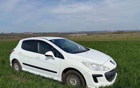 Peugeot 308 II, 2008 год, 400 000 рублей, 1 фотография
