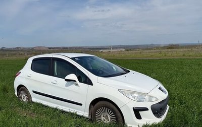 Peugeot 308 II, 2008 год, 400 000 рублей, 1 фотография
