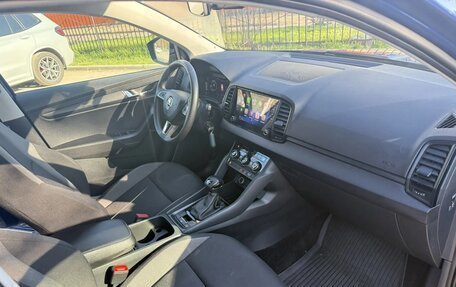 Skoda Karoq I, 2020 год, 2 300 000 рублей, 10 фотография