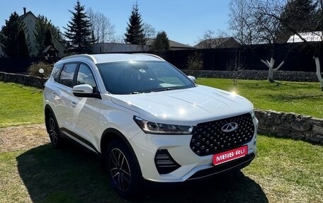 Chery Tiggo 7 Pro, 2022 год, 1 700 000 рублей, 1 фотография
