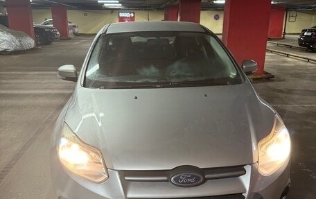Ford Focus III, 2014 год, 575 000 рублей, 1 фотография