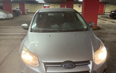 Ford Focus III, 2014 год, 575 000 рублей, 1 фотография