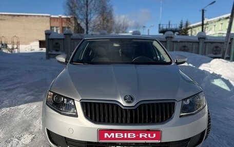 Skoda Octavia, 2013 год, 950 000 рублей, 1 фотография