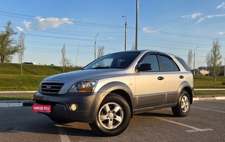 KIA Sorento IV, 2007 год, 850 000 рублей, 1 фотография