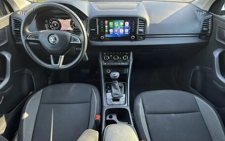 Skoda Karoq I, 2020 год, 2 300 000 рублей, 11 фотография