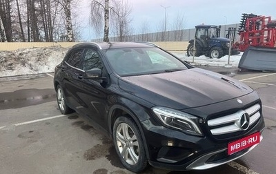 Mercedes-Benz GLA, 2016 год, 2 100 000 рублей, 1 фотография