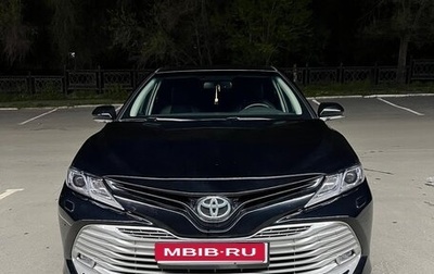 Toyota Camry, 2018 год, 2 400 000 рублей, 1 фотография