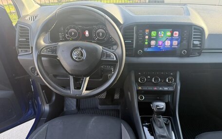 Skoda Karoq I, 2020 год, 2 300 000 рублей, 17 фотография