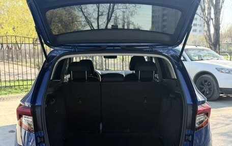 Skoda Karoq I, 2020 год, 2 300 000 рублей, 15 фотография