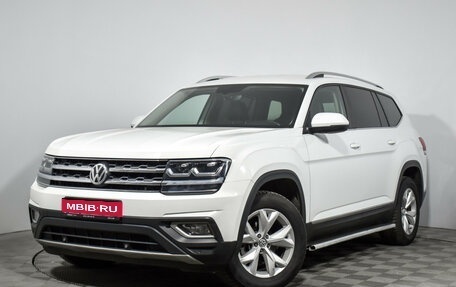 Volkswagen Teramont I, 2018 год, 3 570 000 рублей, 1 фотография