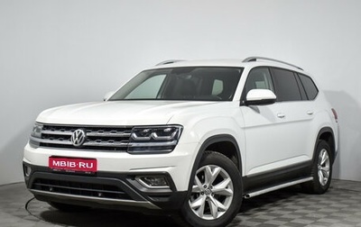 Volkswagen Teramont I, 2018 год, 3 570 000 рублей, 1 фотография