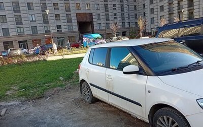 Skoda Fabia II, 2011 год, 360 000 рублей, 1 фотография