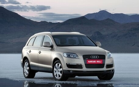 Audi Q7, 2006 год, 1 790 000 рублей, 1 фотография