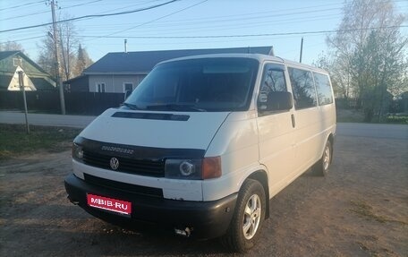 Volkswagen Transporter T4, 2003 год, 780 000 рублей, 1 фотография