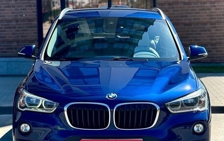 BMW X1, 2019 год, 1 950 000 рублей, 1 фотография