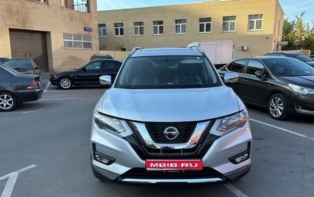 Nissan Rogue II, 2018 год, 2 115 000 рублей, 1 фотография