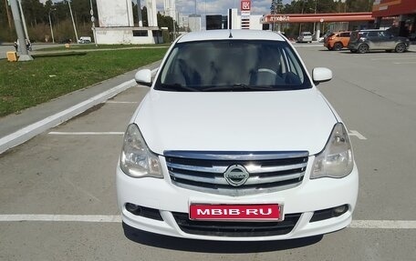 Nissan Almera, 2018 год, 670 000 рублей, 1 фотография