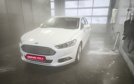 Ford Mondeo V, 2015 год, 1 430 000 рублей, 1 фотография
