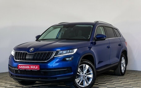 Skoda Kodiaq I, 2020 год, 3 499 000 рублей, 1 фотография