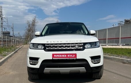 Land Rover Range Rover Sport II, 2016 год, 4 460 000 рублей, 1 фотография