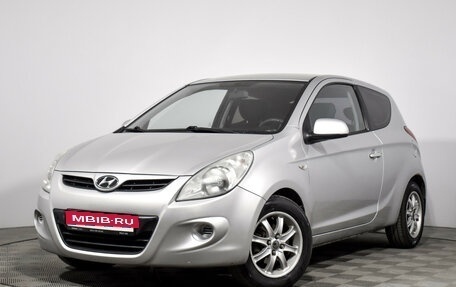 Hyundai i20 IB рестайлинг, 2009 год, 479 000 рублей, 1 фотография