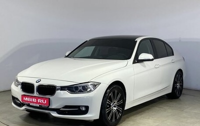 BMW 3 серия, 2014 год, 1 353 000 рублей, 1 фотография