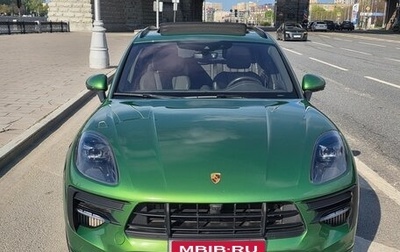 Porsche Macan I рестайлинг, 2020 год, 8 500 000 рублей, 1 фотография
