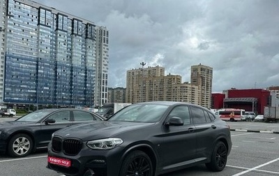 BMW X4, 2019 год, 6 490 000 рублей, 1 фотография
