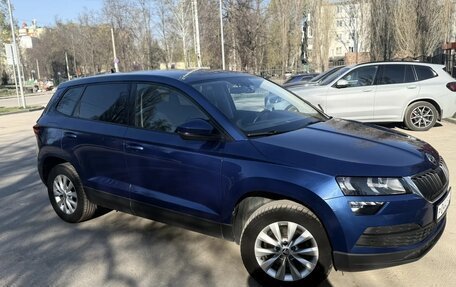 Skoda Karoq I, 2020 год, 2 300 000 рублей, 19 фотография