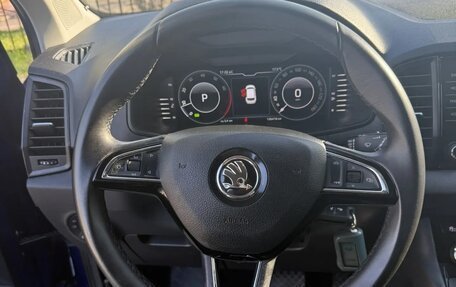 Skoda Karoq I, 2020 год, 2 300 000 рублей, 20 фотография