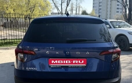Skoda Karoq I, 2020 год, 2 300 000 рублей, 23 фотография