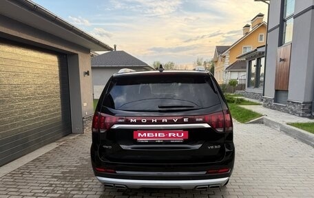 KIA Mohave I, 2023 год, 6 700 000 рублей, 4 фотография