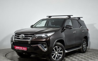 Toyota Fortuner II, 2018 год, 3 950 000 рублей, 1 фотография