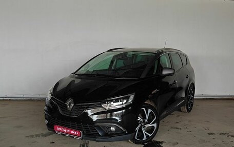 Renault Scenic IV, 2019 год, 1 660 000 рублей, 1 фотография