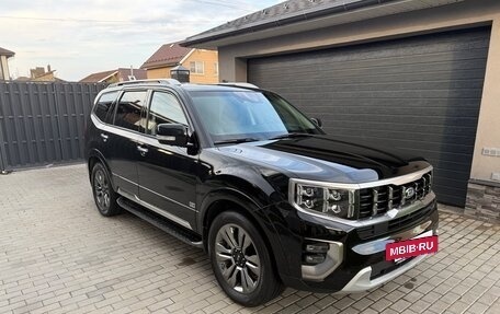KIA Mohave I, 2023 год, 6 700 000 рублей, 7 фотография
