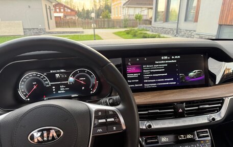 KIA Mohave I, 2023 год, 6 700 000 рублей, 11 фотография